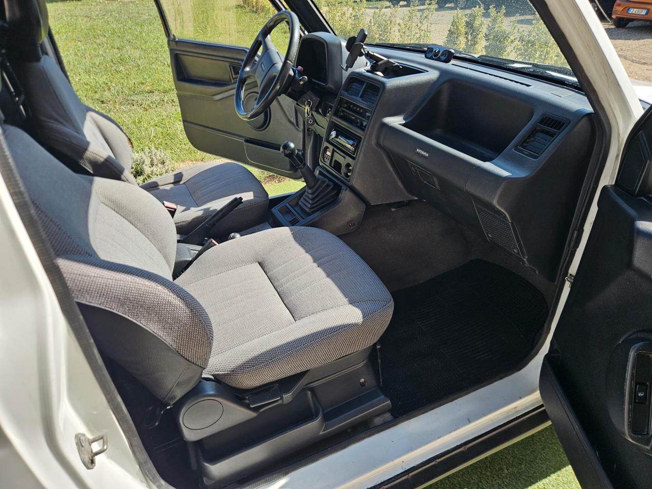 Suzuki Vitara 1.6 Cabriolet JLX