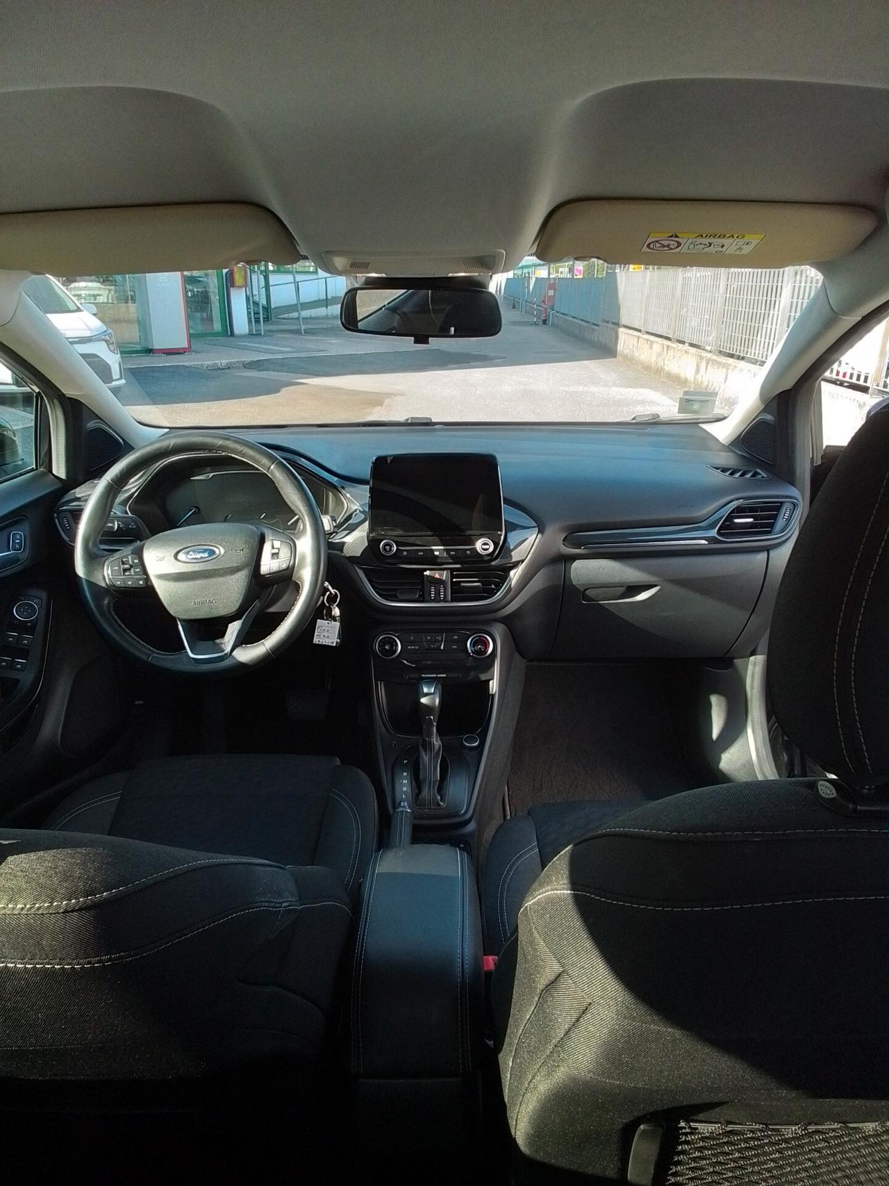 Ford Puma 1.0 EcoBoost 125 CV S&S aut. Titanium