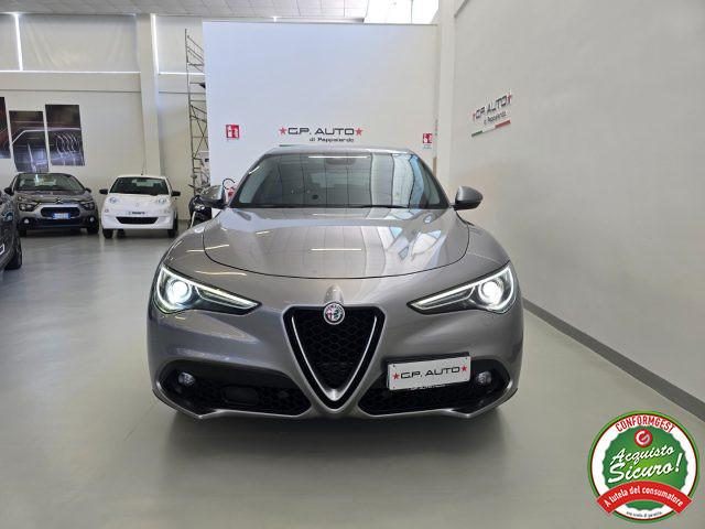 ALFA ROMEO Stelvio 2.2 TD 180 CV AT8 RWD Executive