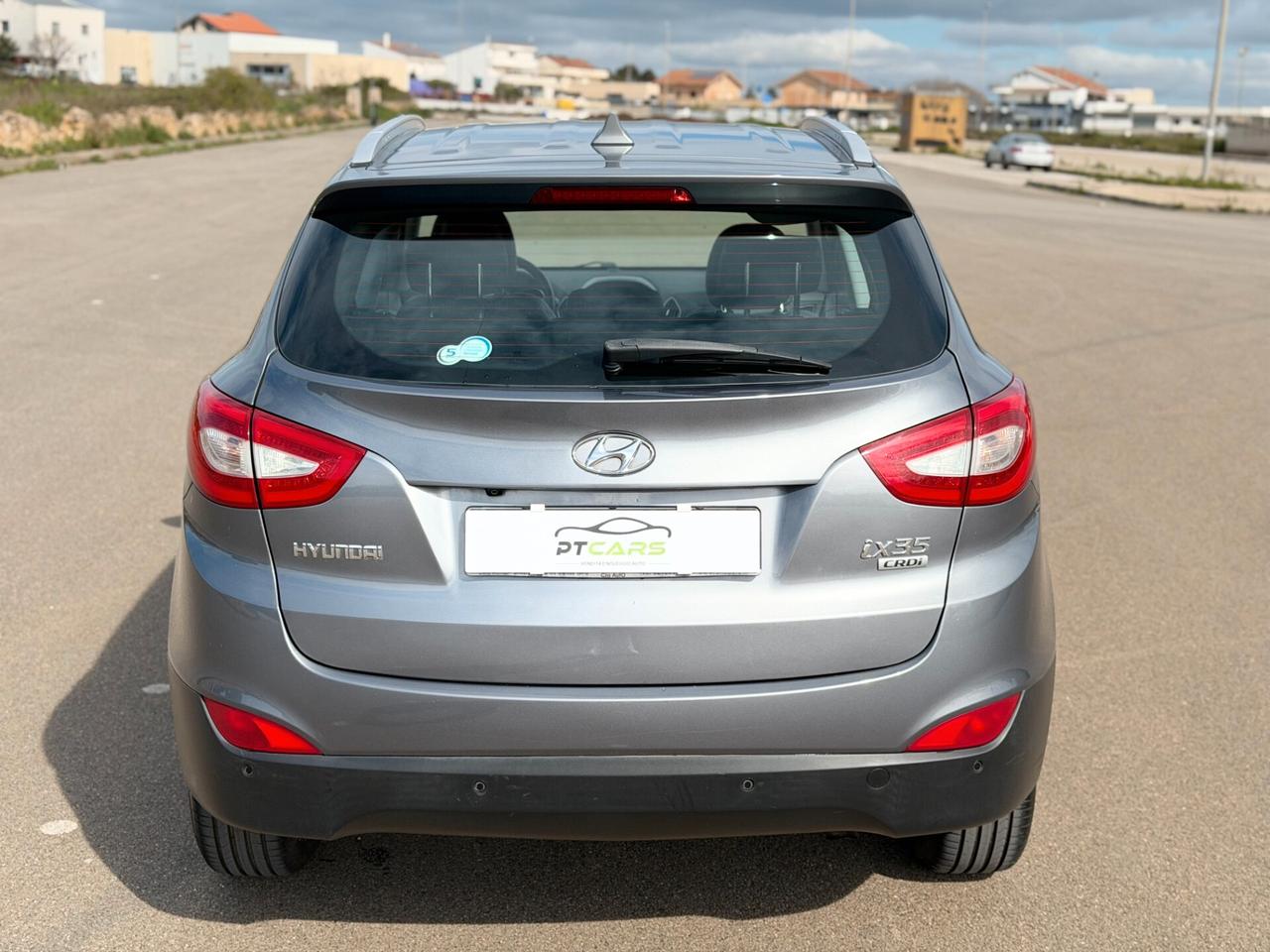 Hyundai iX35 1.7 CRDi 116cv 2WD Xpossible Pelle*Navi