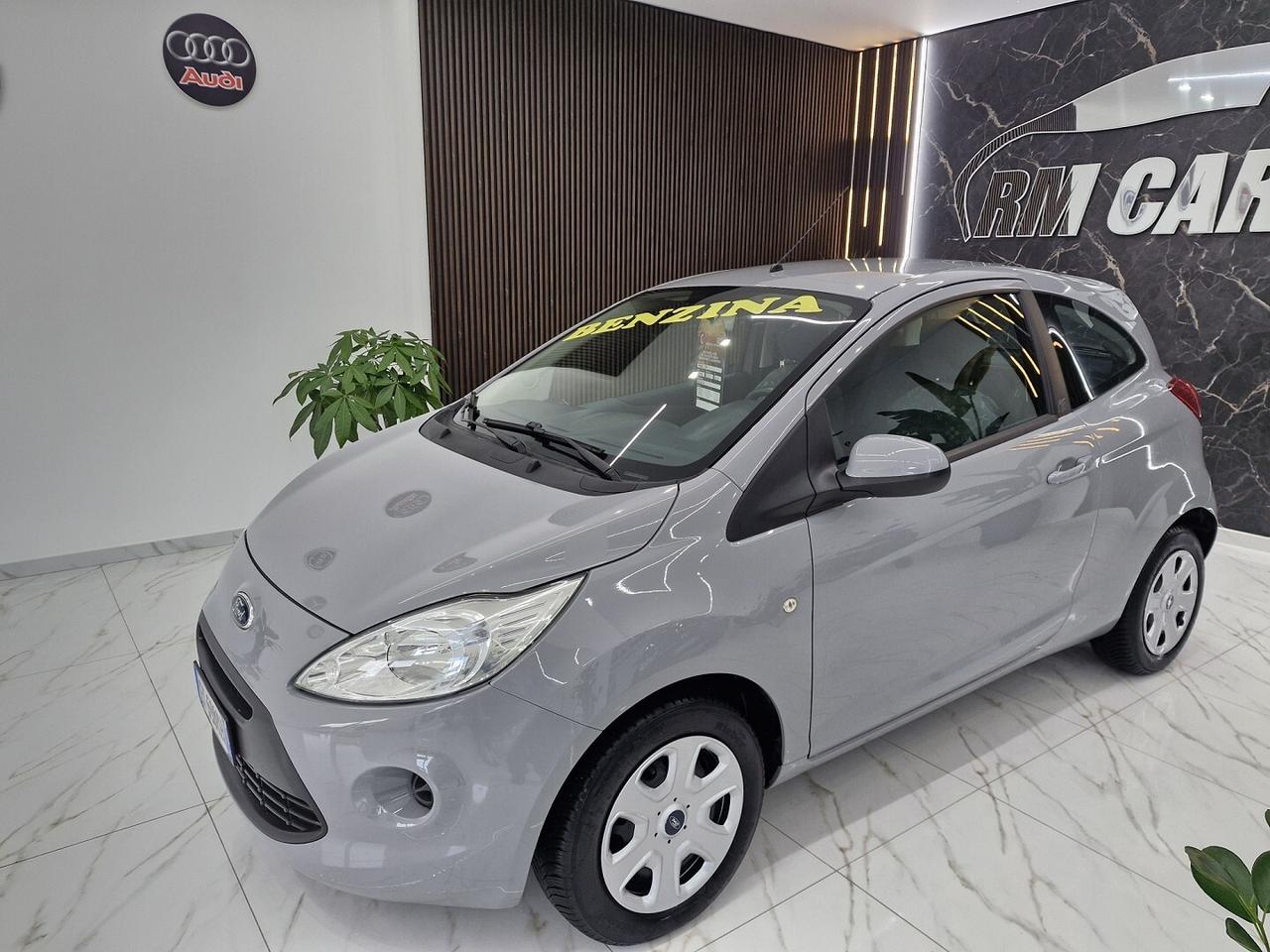 FORD KA 1.2 BENZINA 69CV ANNO 2015 84000KM