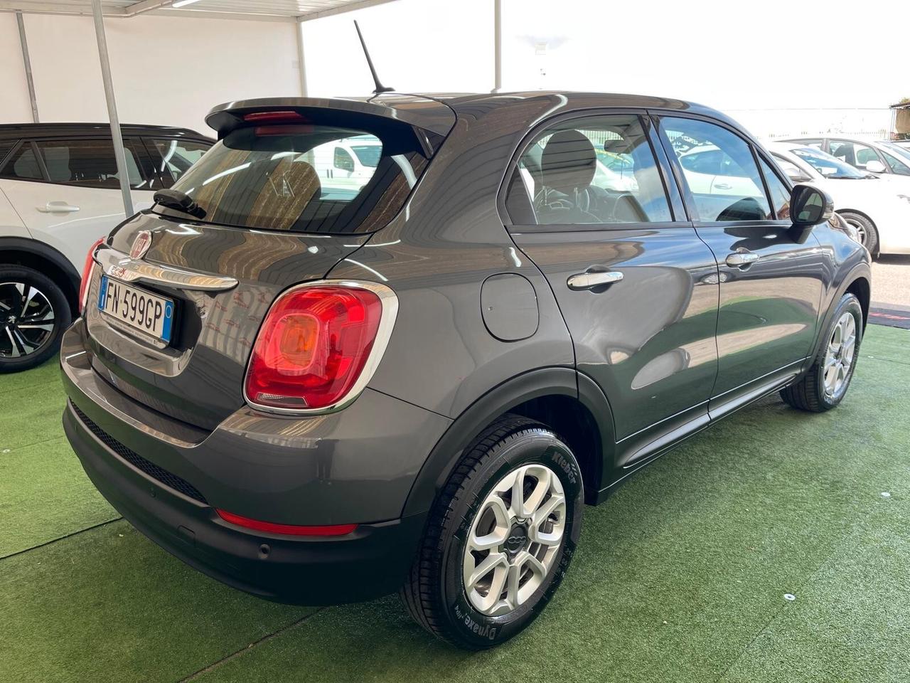 FIAT 500X 1.3 MULTIJET 95CV LOUNGE