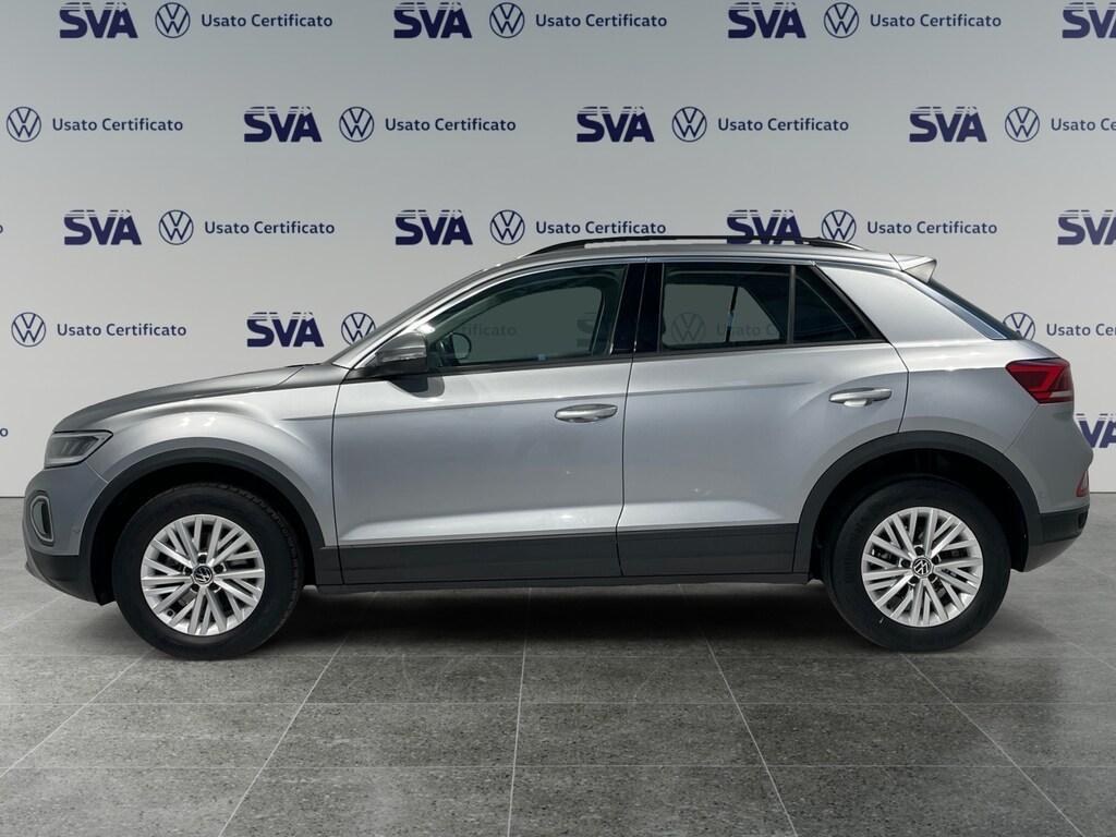 Volkswagen T-Roc I 2022 1.0 TSI 110CV Life
