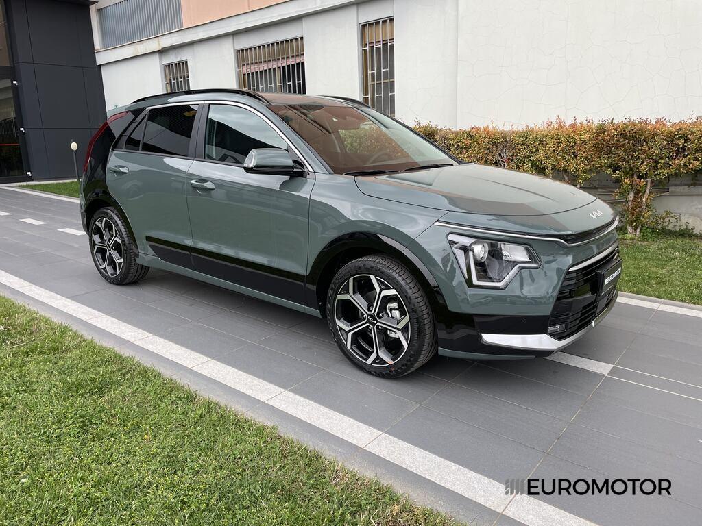 Kia Niro 1.6 GDi PHEV Style DCT