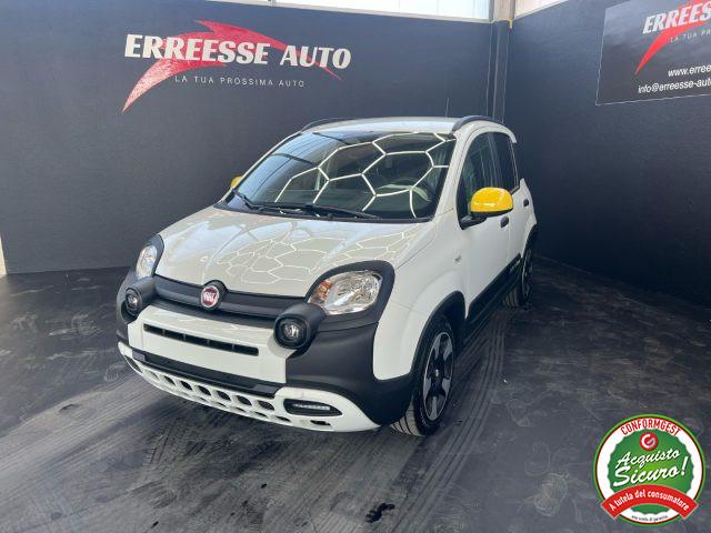 FIAT New Panda 1.0 PANDINA CROSS HYBRID