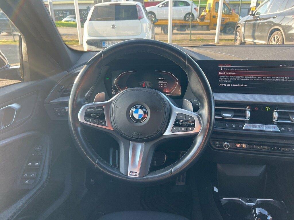 BMW Serie 1 5 Porte 118 d SCR Msport Steptronic