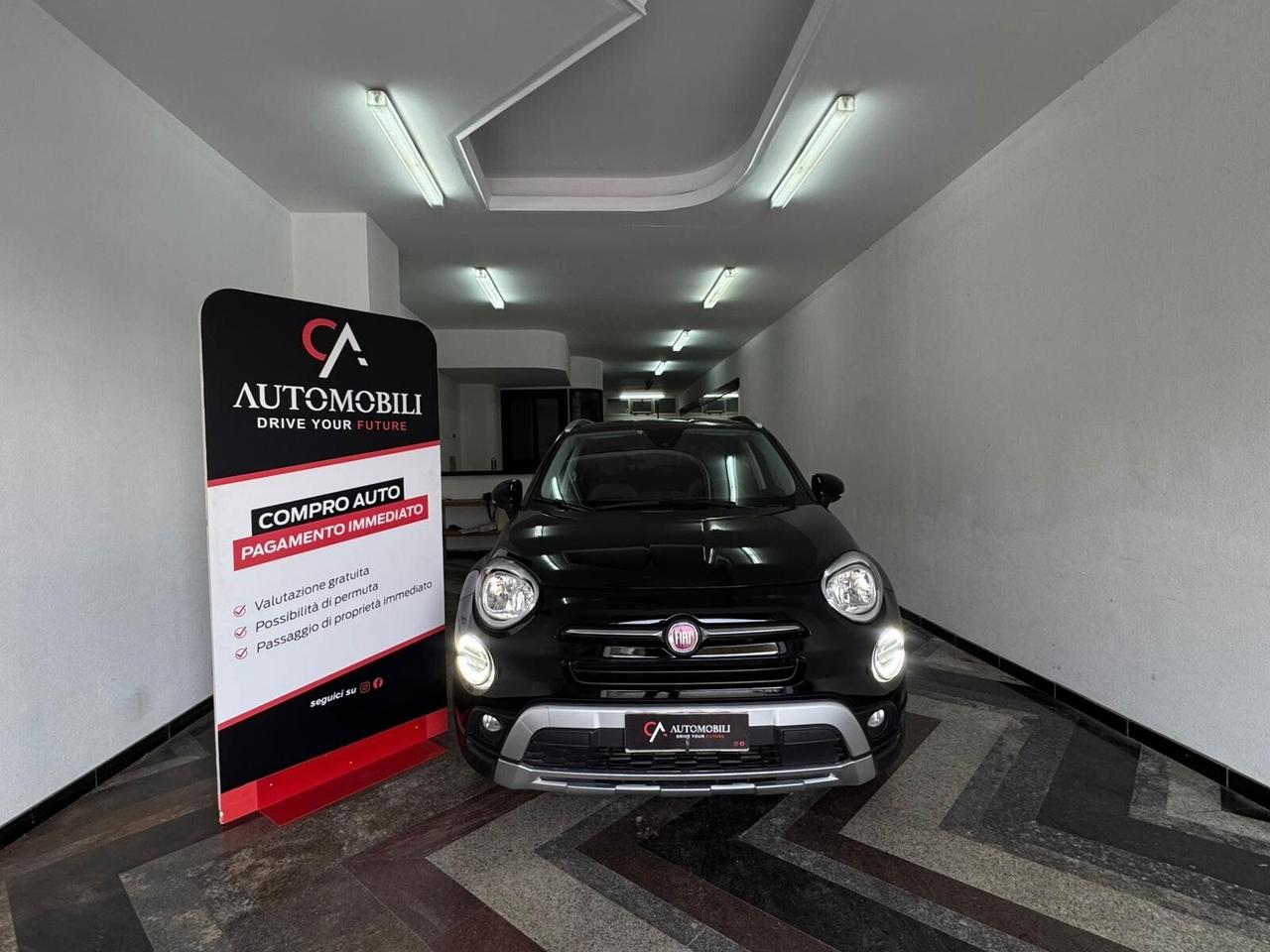 Fiat 500X 1.6 MultiJet 120 CV Cross