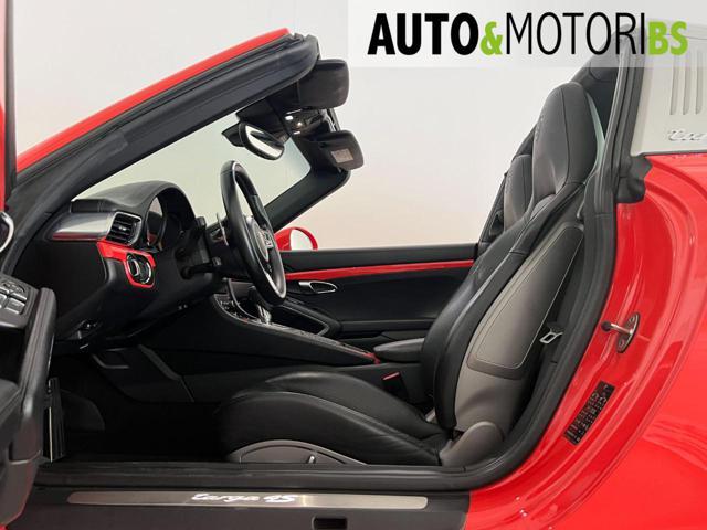 PORSCHE 911 3.0 Targa 4S