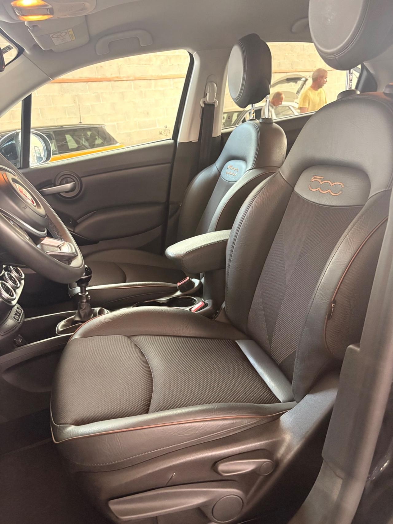 Fiat 500X 1.0 T3 120 CV City Cross
