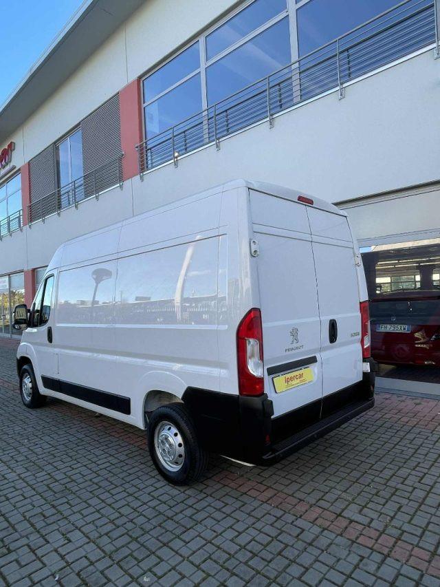 FIAT Ducato PEUGEOT BOXER 33 2.2 BlueHDi 140 S&S L2H2 Furgone