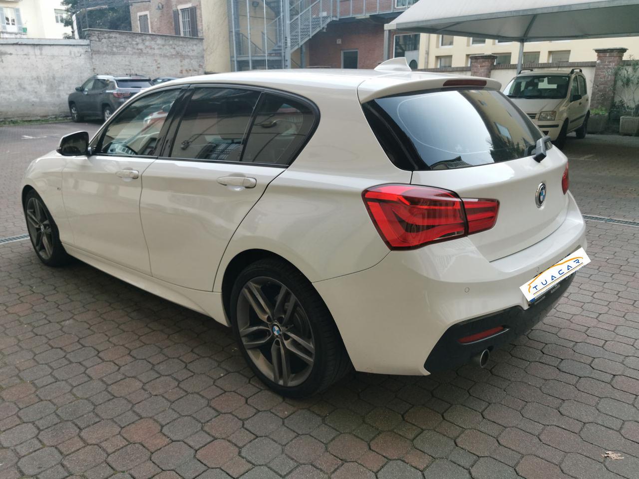 Bmw 116 Msport 116d