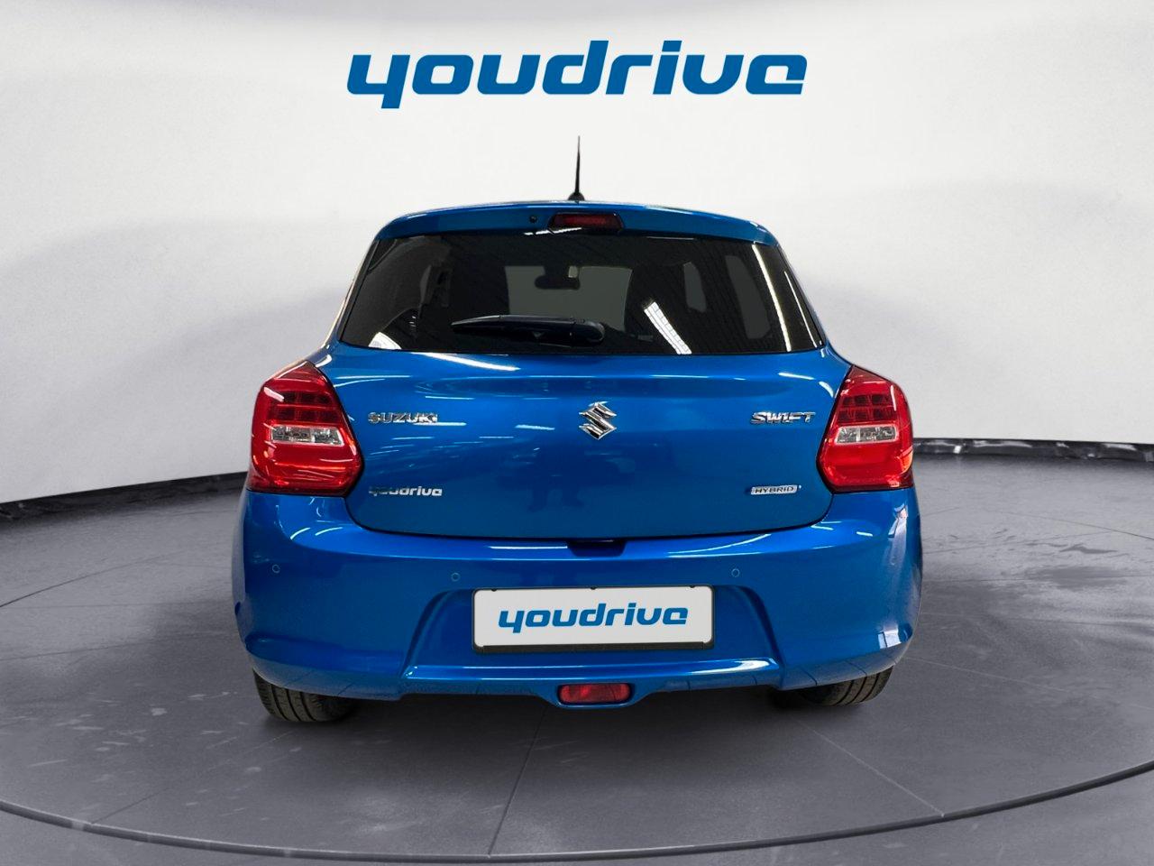 Suzuki Swift 1.2h Top 2wd KM 71.200