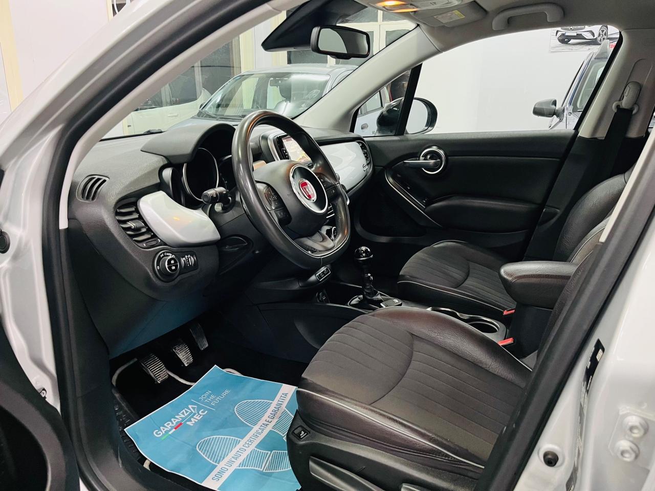 Fiat 500X 1.6 MultiJet 120 CV Lounge anno 2015