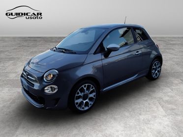 FIAT 500 III 2015 - 500 1.2 Rockstar 69cv my20