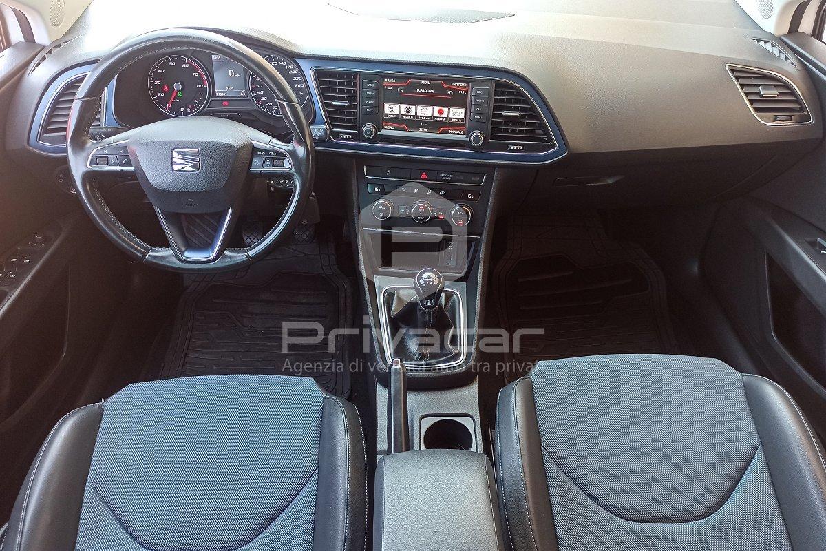 SEAT Leon 1.4 TGI ST Start/Stop Connect