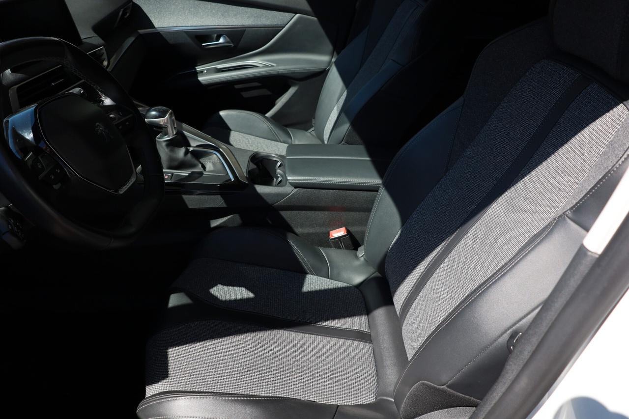 PEUGEOT 3008 BlueHDi 130 S&S ALLURE KM 88.000