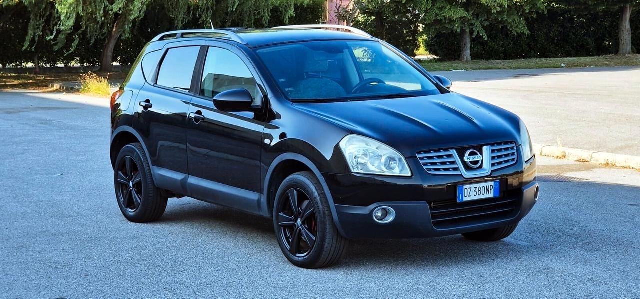 Nissan Qashqai 2.0 dCi DPF Visia