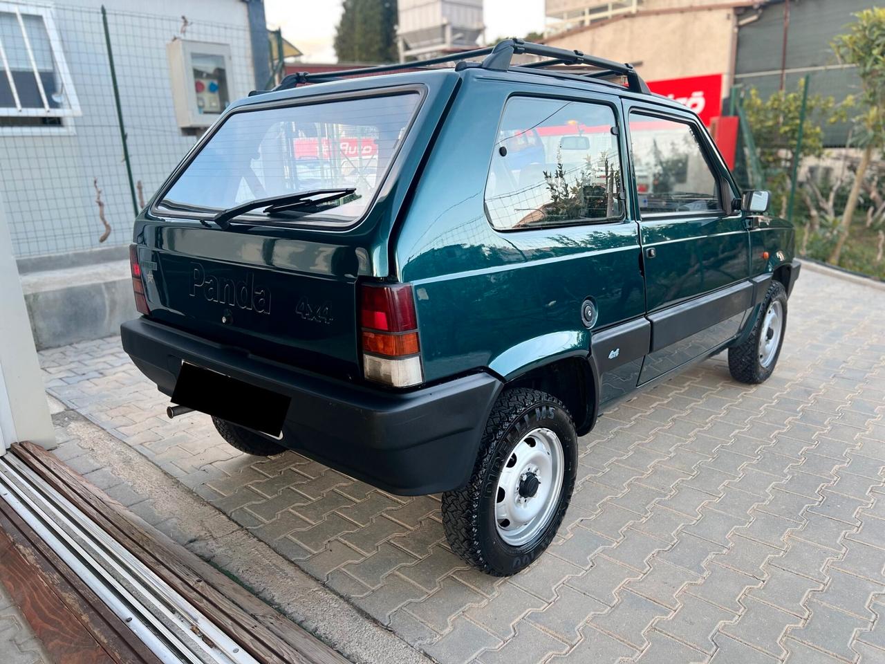 Fiat Panda 1100 i.e. cat 4x4 Country Club