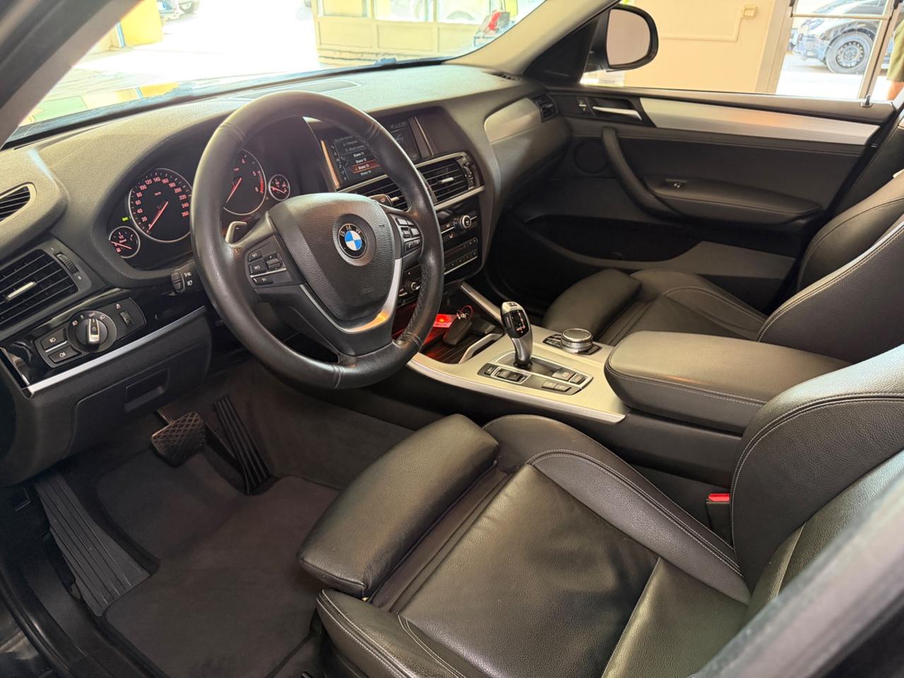 Bmw X4 xDrive20d xLine