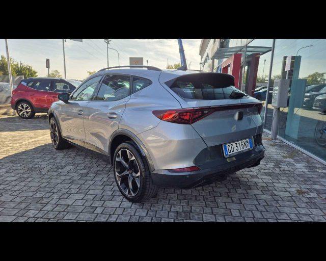 CUPRA Formentor 1.5 TSI DSG