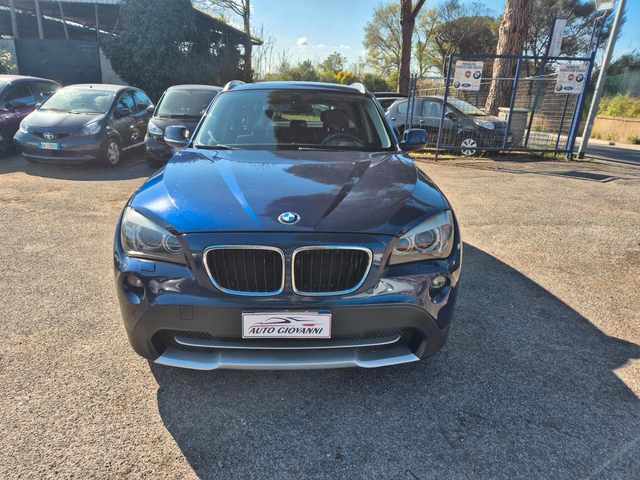 Bmw X1 sDrive18d Futura