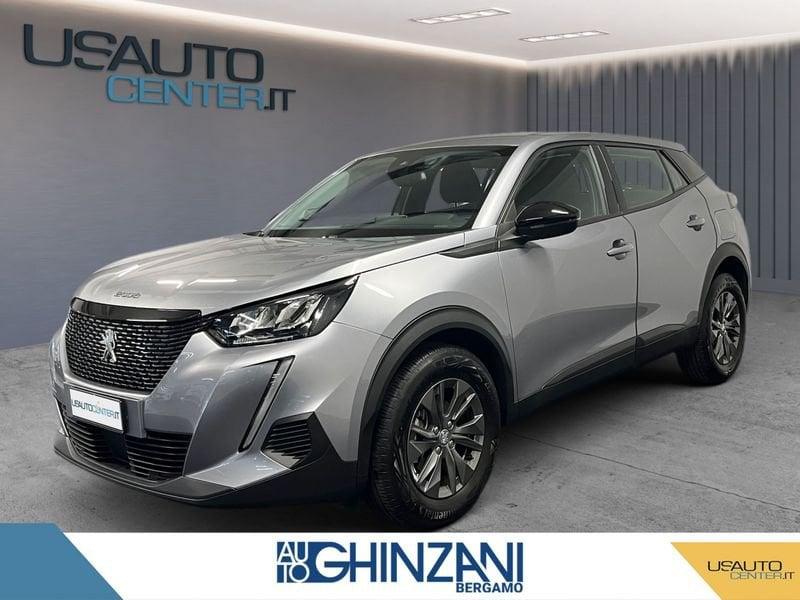 Peugeot 2008 2008 PureTech 100 S&S Active Pack