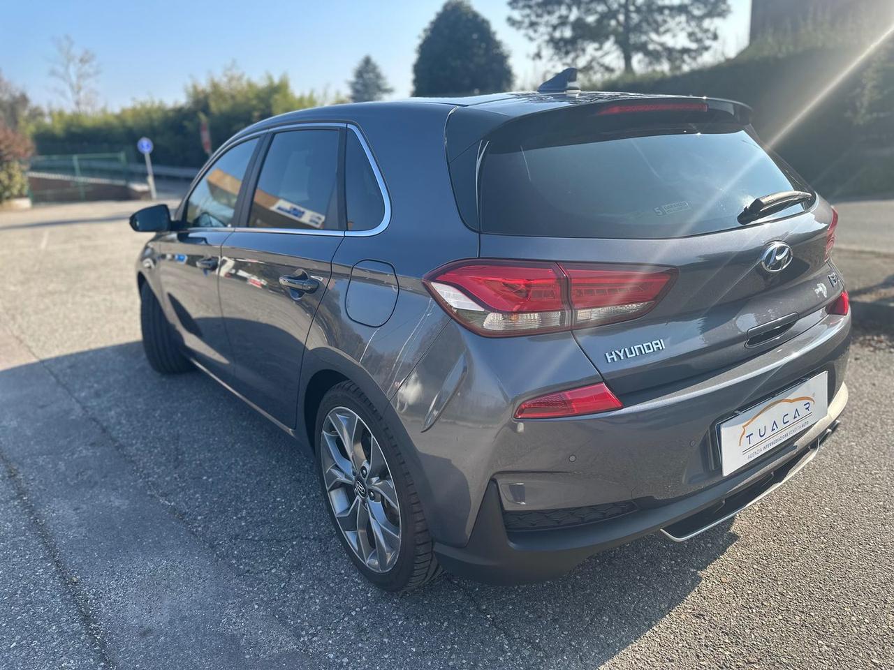 Hyundai i30 N Line 1.6 CRDi #7775
