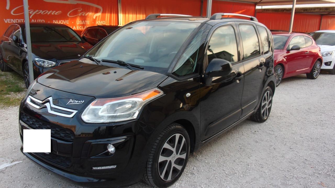 Citroen C3 Picasso C3 Picasso 1.6 HDi 90 Exclusive