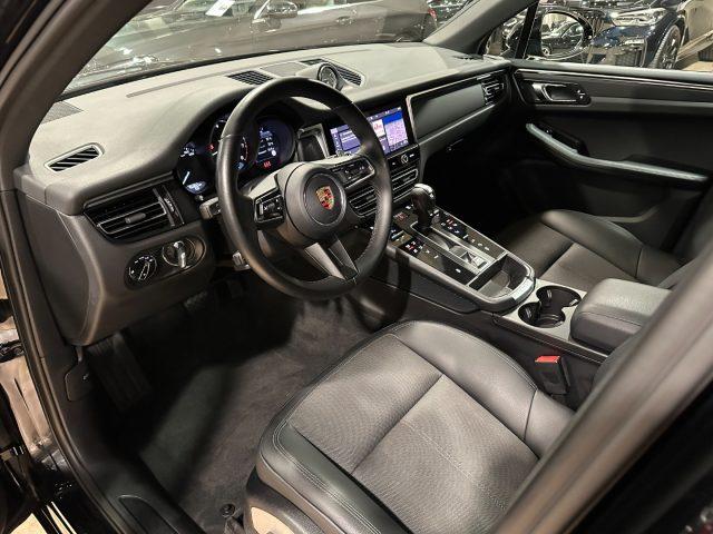 PORSCHE Macan 2.0 PDK-21"-Tetto- Camera 360-Bose-Scarichi-IVA