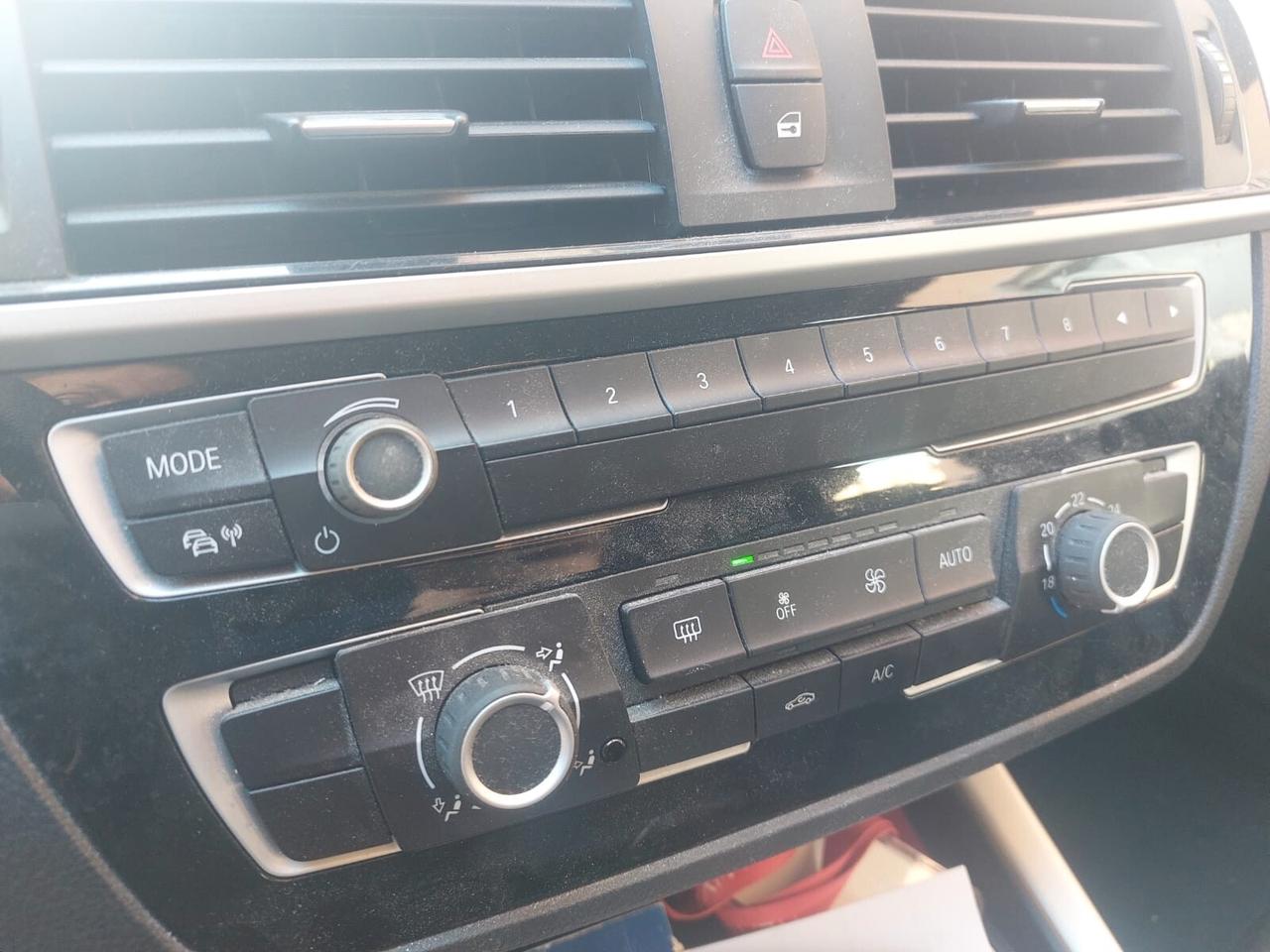 Bmw Serie 1 Automatic 118 d *FULL LED