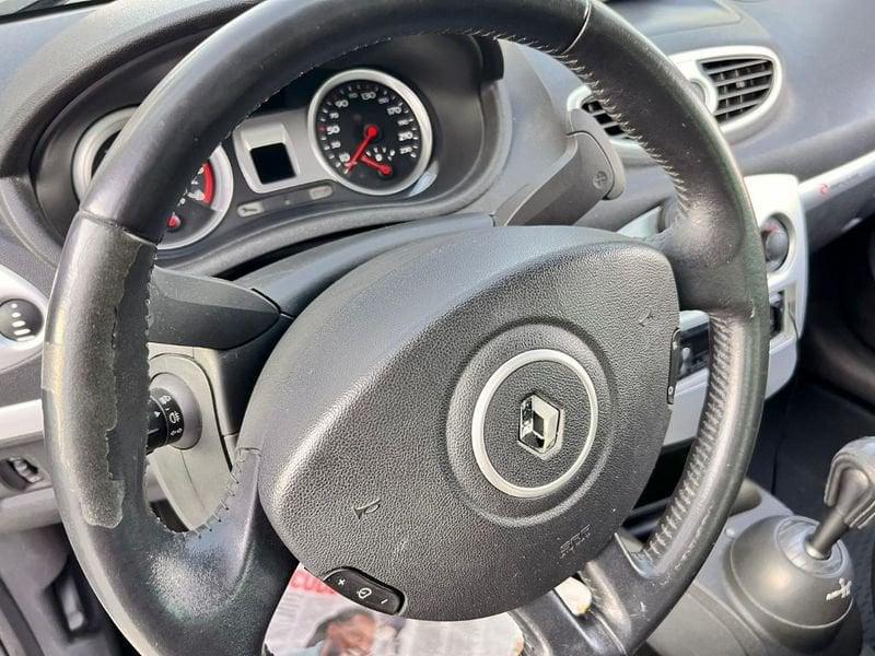 Renault Clio Clio Storia 1.5 dCi 85CV 5 porte AUTOMATICA