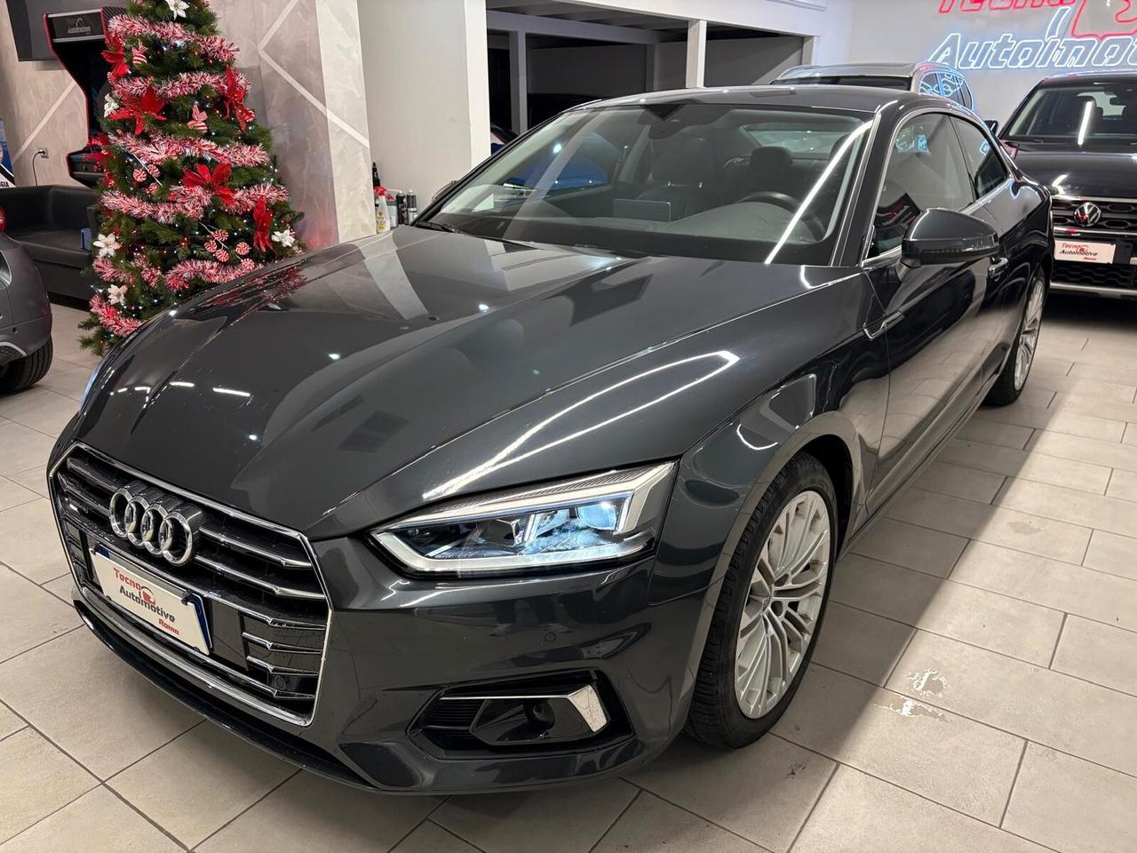 Audi A5 2.0 TDI 190 CV quattro S tronic Sport