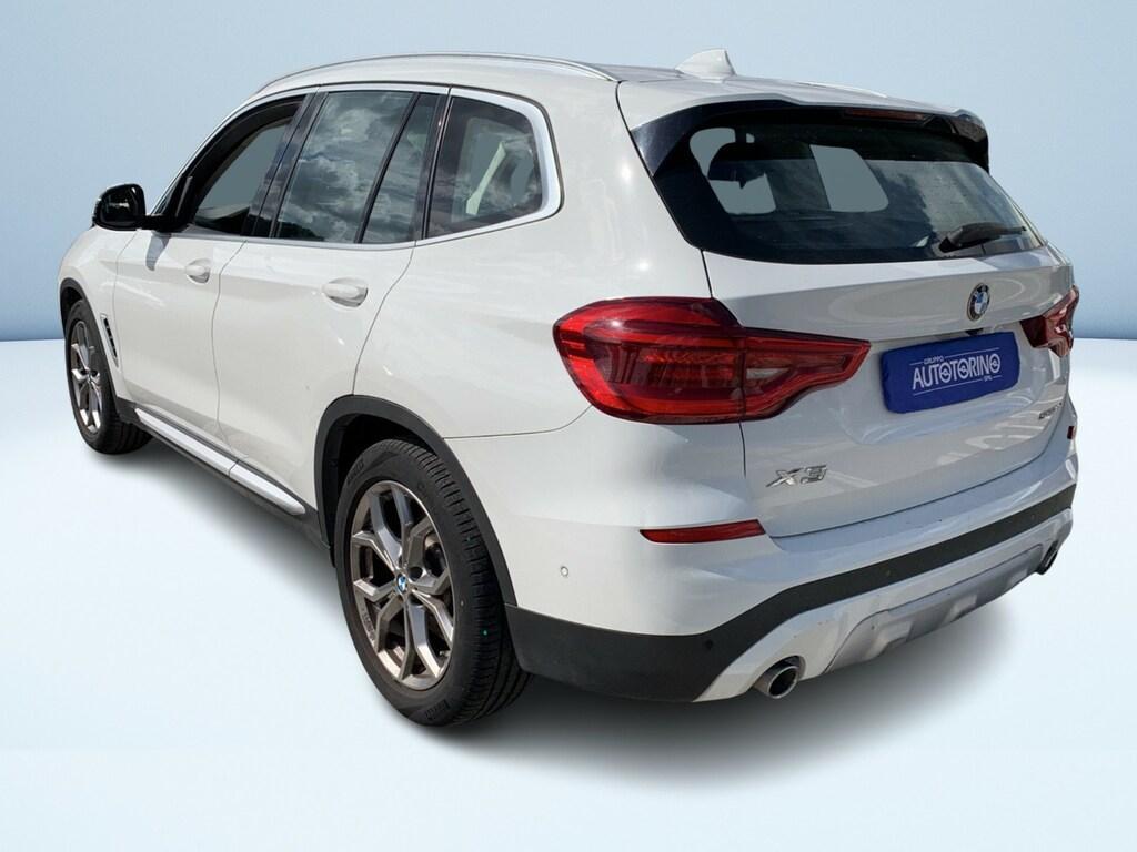 BMW X3 18 d xLine sDrive Steptronic