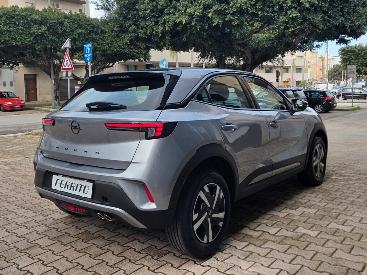 Opel Mokka 1.2 Turbo 136 cv