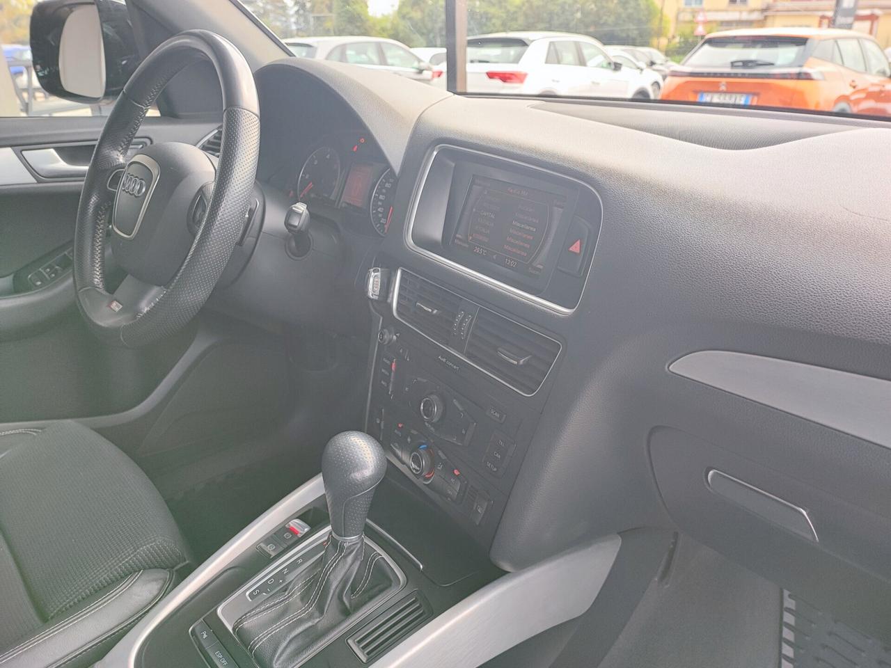 Audi Q5 2.0 TDI 170 CV quattro S tronic SLINE