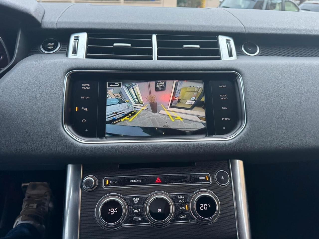 RANGE ROVER SPORT 3.0 SDV6 HSE DYNAMIC 250cv