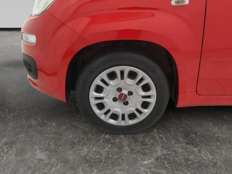 FIAT Panda 1.0 firefly hybrid s&s 70cv 5p.ti