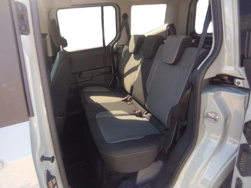 Ford Tourneo Courier 1.0 EcoBoost 125CV Titanium