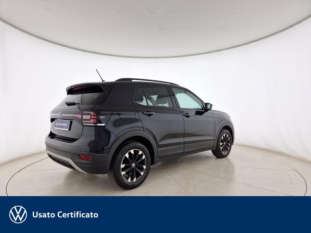 Volkswagen T-Cross 1.0 tsi style 95cv