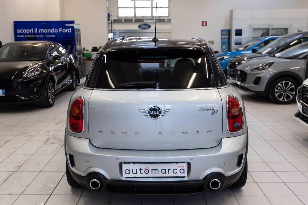 MINI Mini Countryman 2.0 Cooper SD all4 del 2013