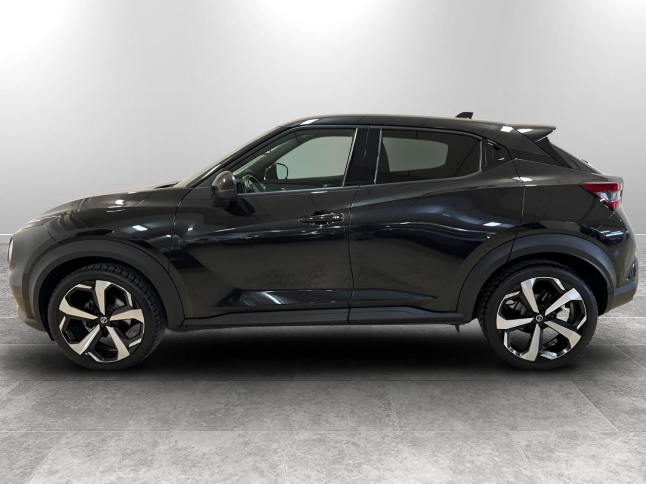 NISSAN Juke 1.0 dig-t N-Connecta 114cv dct