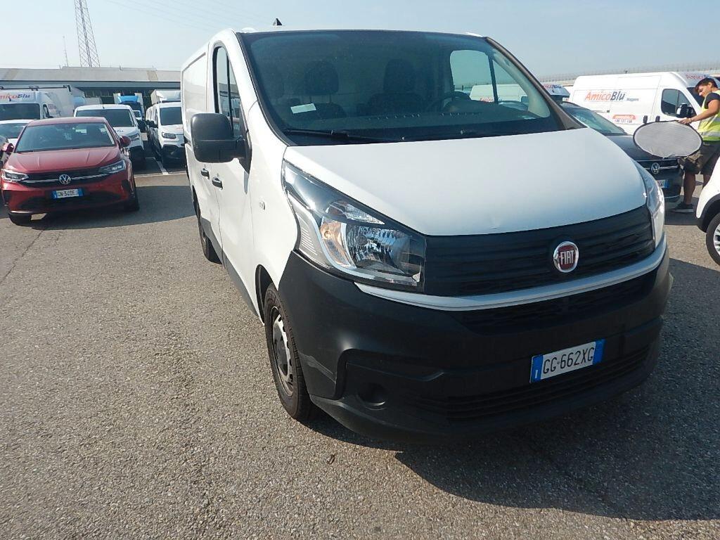 Fiat TALENTO 2021 KM 125.000 L1H1 - PRONTA CONSEGNA - PERIZIATO DEKRA E GARANTITO