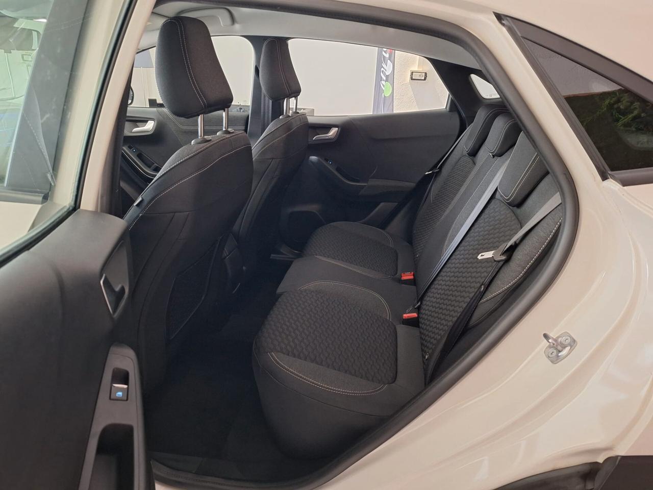 Ford Puma 1.0 EcoBoost Hybrid 125 CV S&S Titanium X