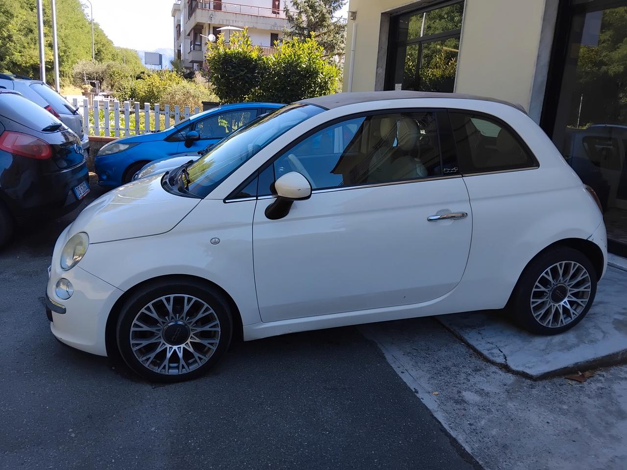 Fiat 500 C 1.3 Multijet 16V 95 CV Rock