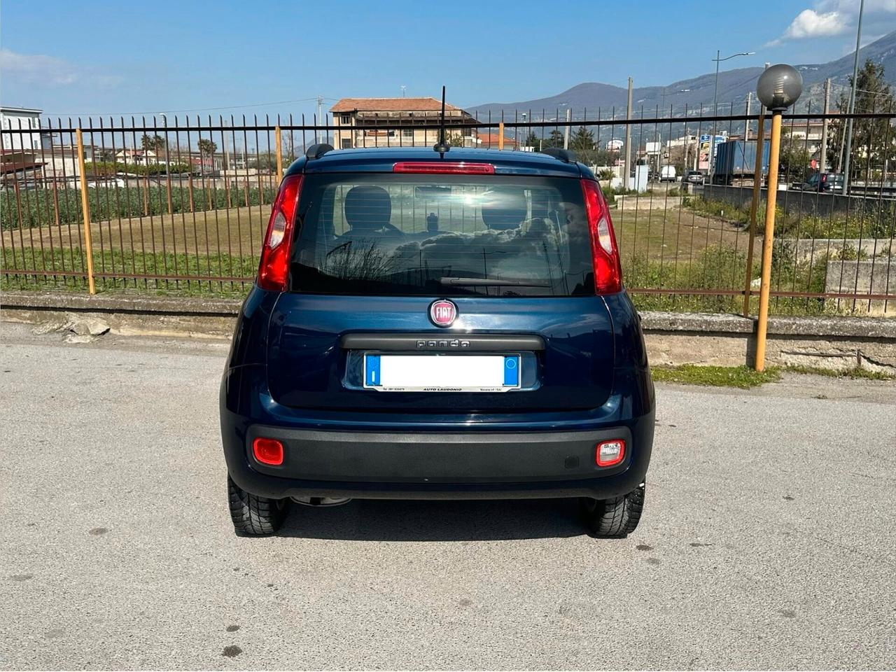 Fiat Panda 1.2 Lounge