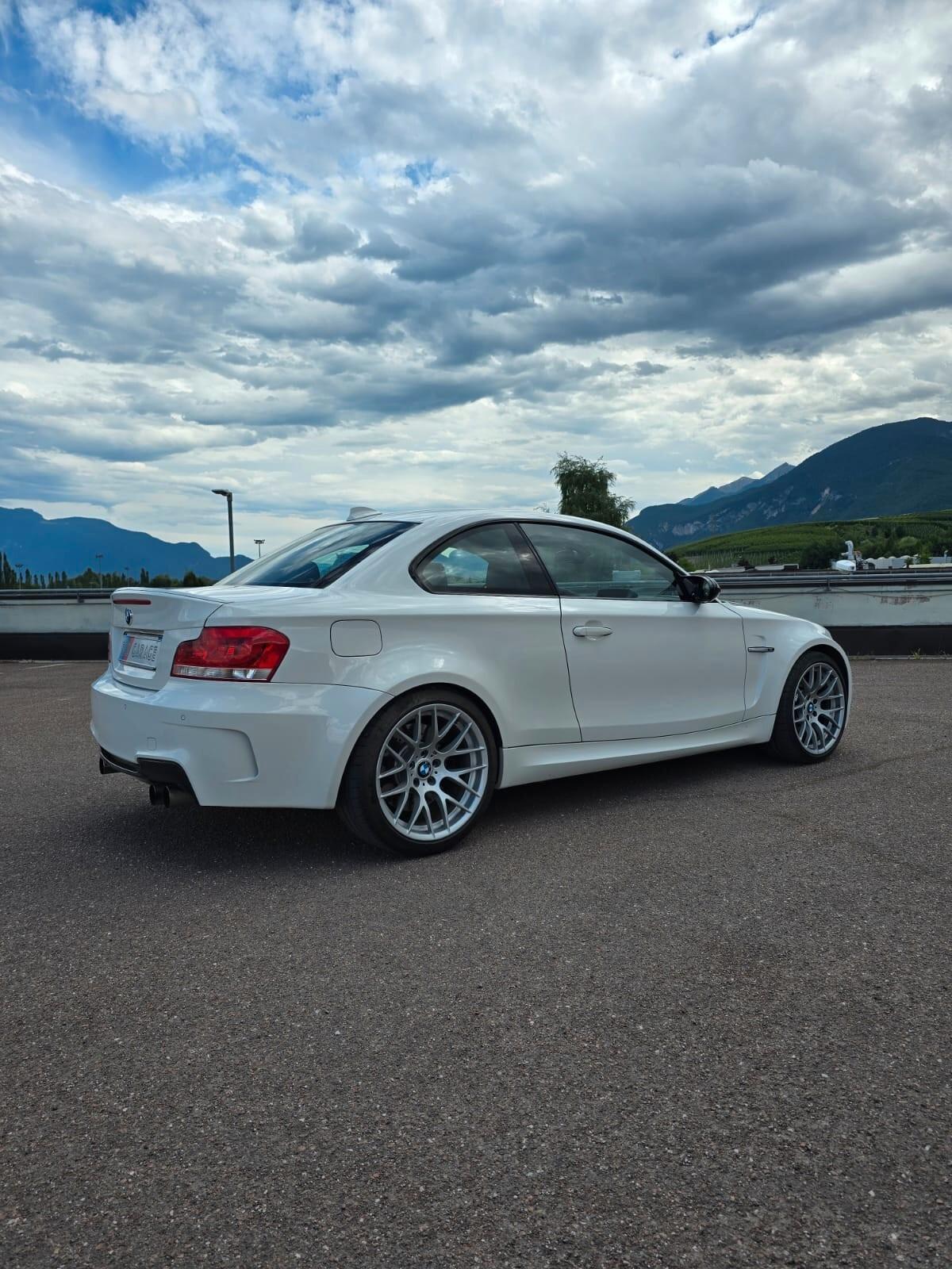 Bmw 1er M Coupé