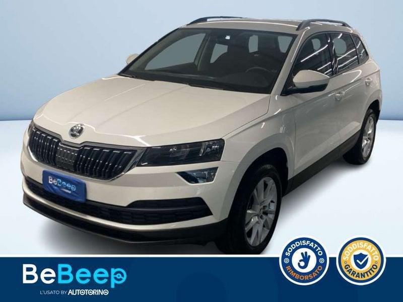 Škoda Karoq 1.0 TSI AMBITION 110CV