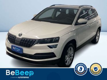 Škoda Karoq 1.0 TSI AMBITION 110CV