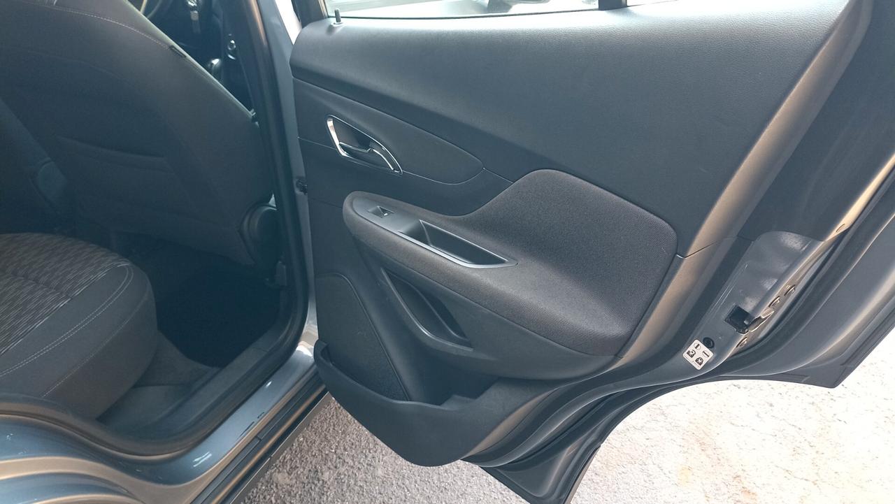 Opel Mokka 1.4 Turbo Ecotec 140CV 4x2 Start&Stop Ego