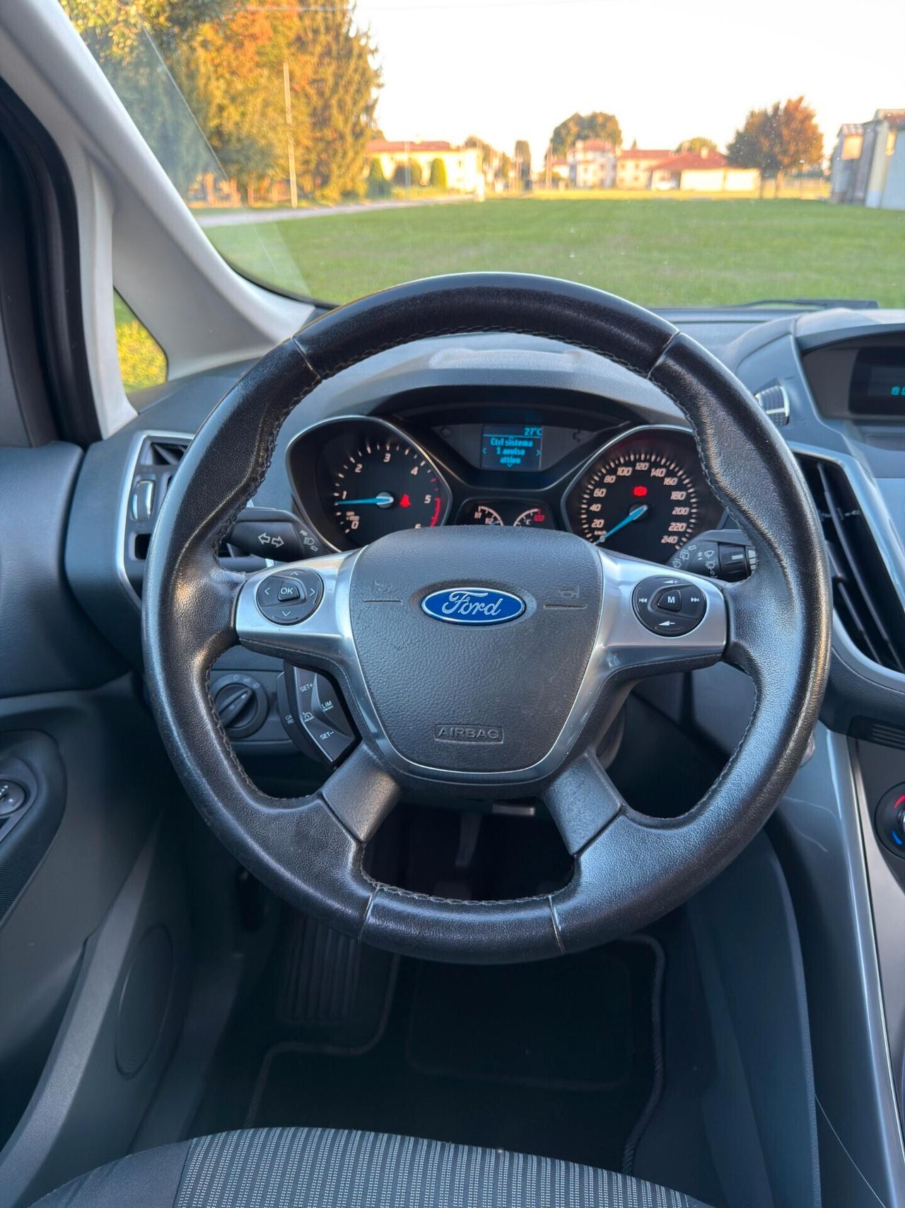 Ford C-Max C-Max7 1.6 TDCi 115CV Titanium 7posti